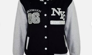 Jaket Baseball