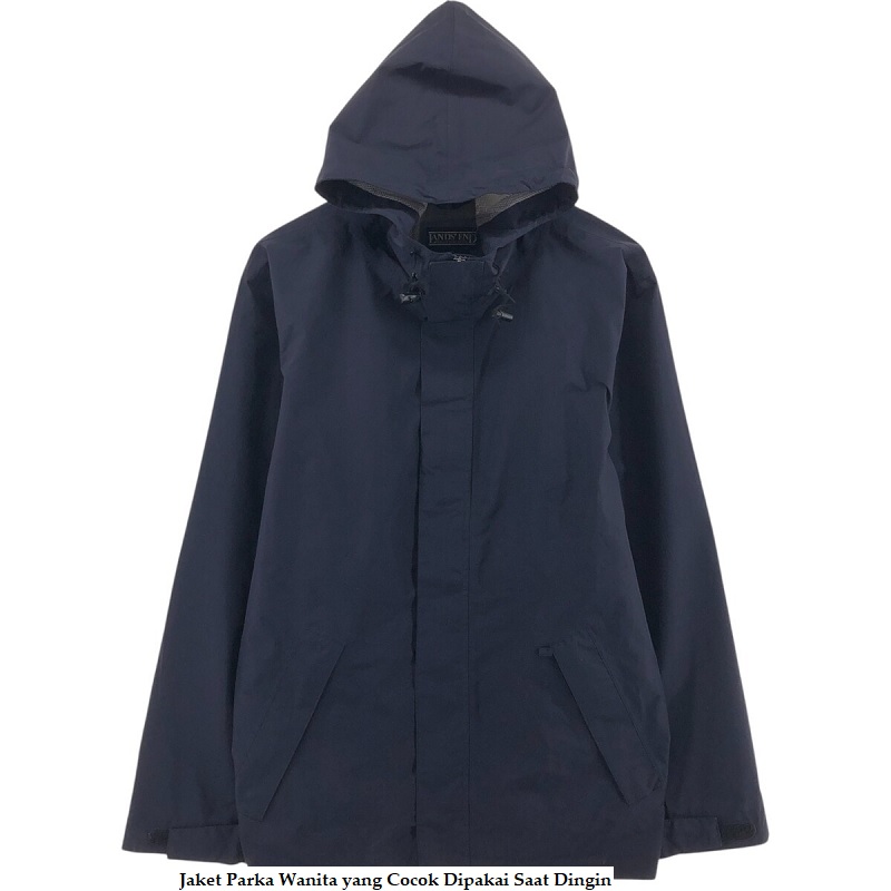 Jaket Parka Wanita