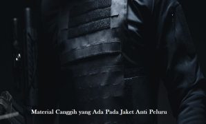 Jaket Anti Peluru