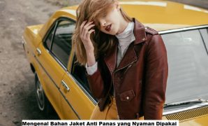 Jaket Anti Panas