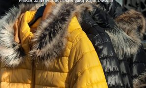 Jaket Musim Dingin