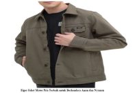 Eiger Jaket Motor Pria Terbaik untuk Berkendara Aman dan Nyaman