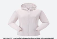 Jaket Anti UV