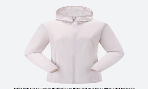 Jaket Anti UV