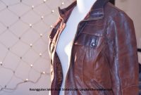 Keunggulan Jaket Kulit Sintetis dan Langkah Perawatannya