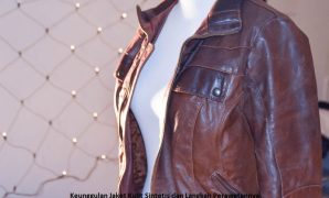 Keunggulan Jaket Kulit Sintetis dan Langkah Perawatannya
