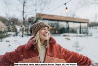 Rekomendasi Jenis Jaket untuk Musim Dingin di Luar Negeri